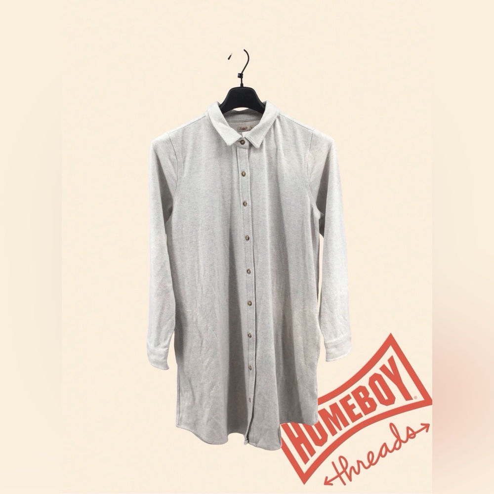 faherty long sleeve type sweater